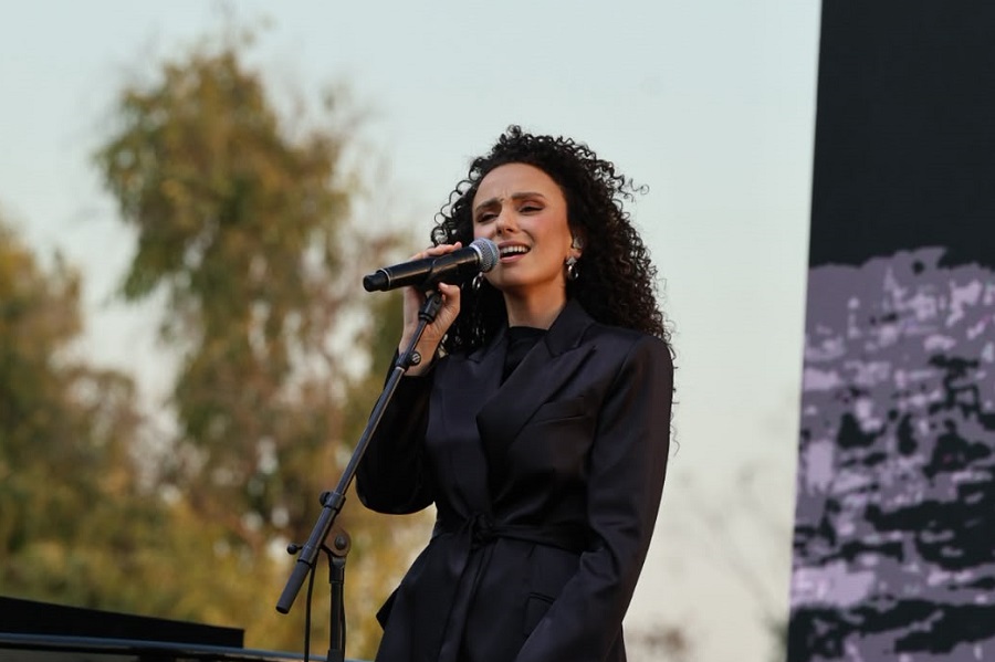 צילום: אדי ישראל, מערך ההסברה קק"ל