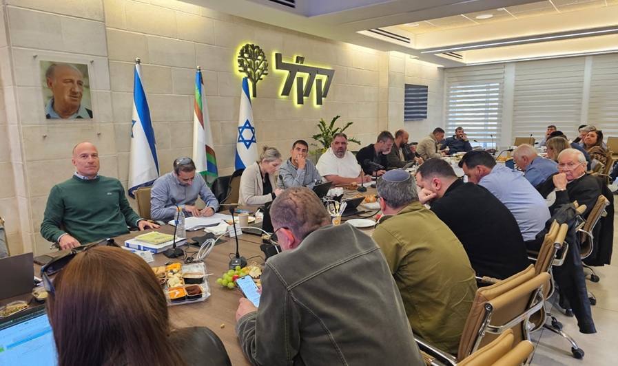 צילום: נועה עזר, קק״ל