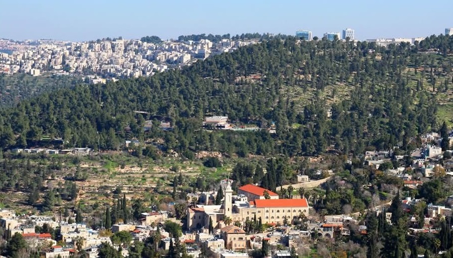 צילום: יעקב שקולניק, ארכיון הצילומים של קק"ל