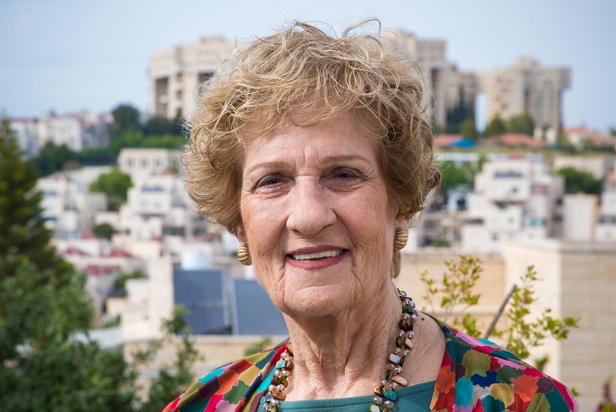 דינה האן. צילום: עזרא לוי