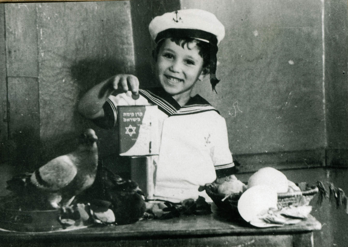 צילום: בוני אלכסנדרוביץ', ארכיון קקל