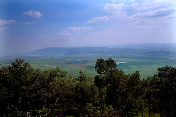 תצפית גבעת המורה