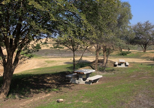 פארק סיירת שקד. צילום: יעקב שקולניק, ארכיון הצילומים של קקל