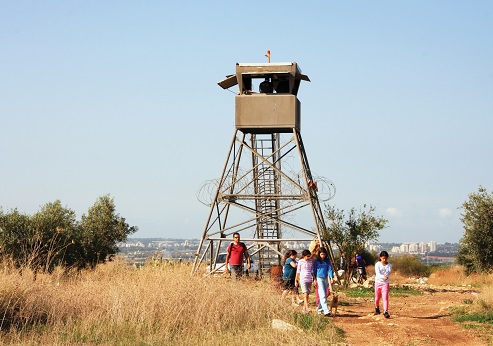 מגדל צופי האש של קקל