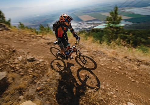 מסלול האופניים סינגל הרי נפתלי