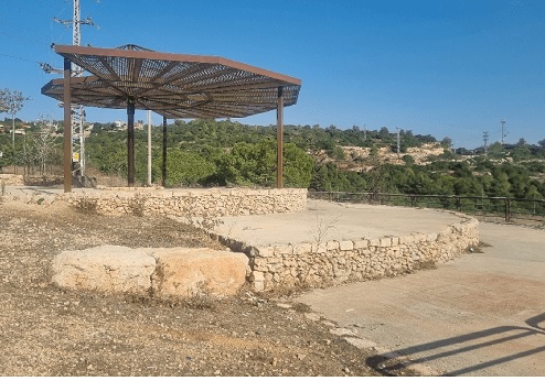 תצפית הר אמיר