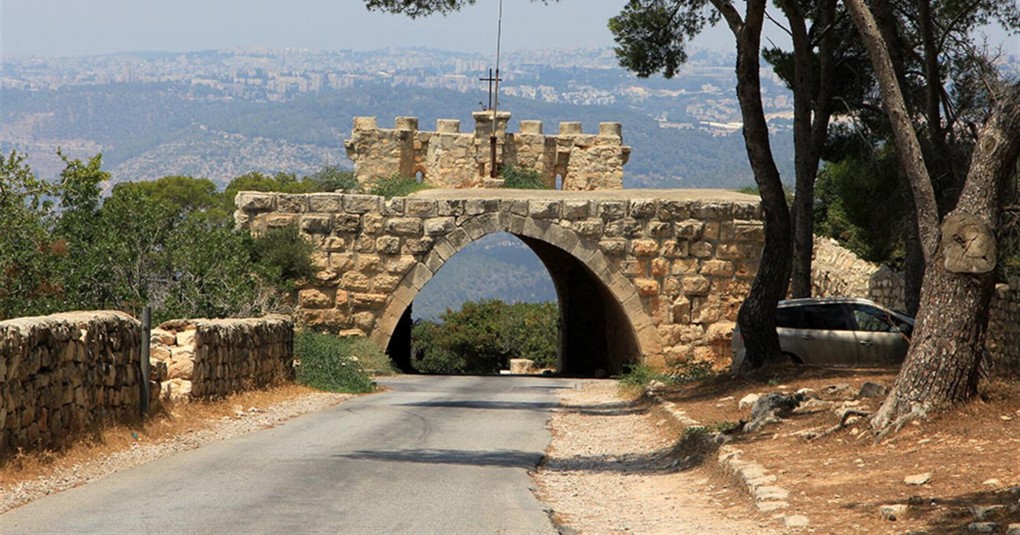 שביל הפסגה בהר תבור