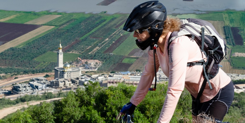 מסלול טיול בדרך נוף הר תורען