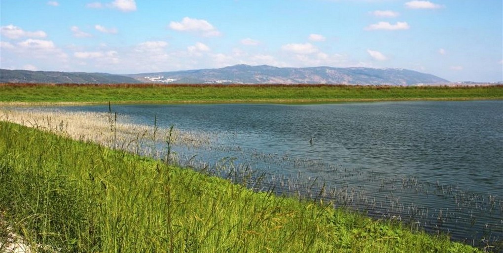 מהיוגב לחניון הבונקרים