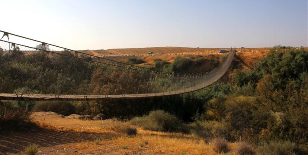 דרך הבשור הדרומית