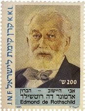 אדמונד דה רוטשילד