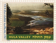אתרים בישראל: עמק החולה