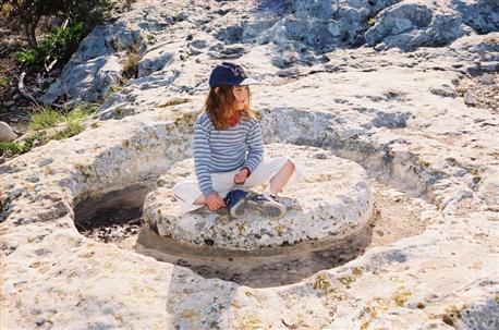 עתיקות בפארק אדמית. צילום: ארכיון צילומי קק''ל