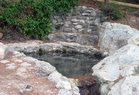 עין כובשים. צילום: ארכיון צילומי קק''ל