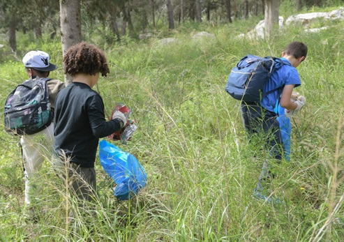 צילום: ברונו שרביט, ארכיון הצילומים של קקל
