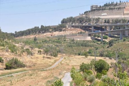 פארק ירושלים. צילום: רונית סבירסקי