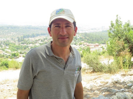 יערן קקל חגי יבלוביץ'. צילום: יואב דביר