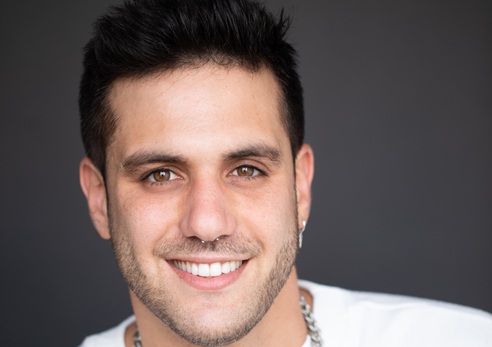 קווין רובין. צילום: עמית נעים