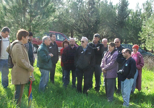 צילום: משה שלר, קקל