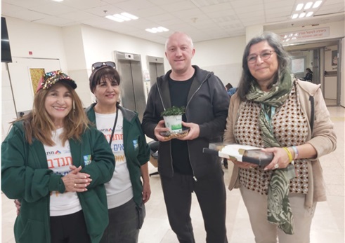 צילום: גיא שמיר, קקל