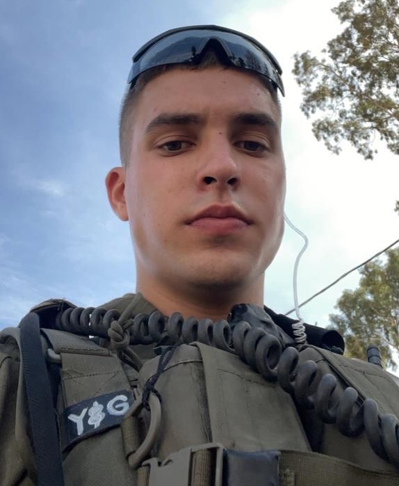 סגן יונתן גוטין ז"ל