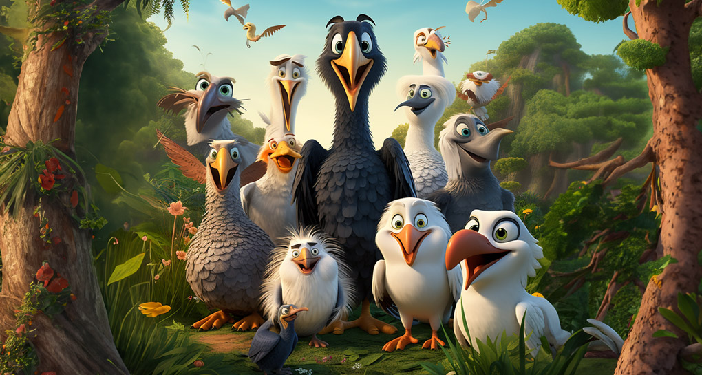 זיהוי ציפורים