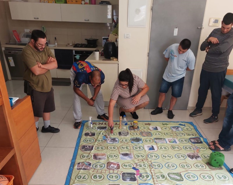 Photo : avec l’aimable autorisation du KKL-JNF