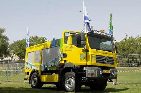 Photographie : Archives photographiques KKL-FNJ