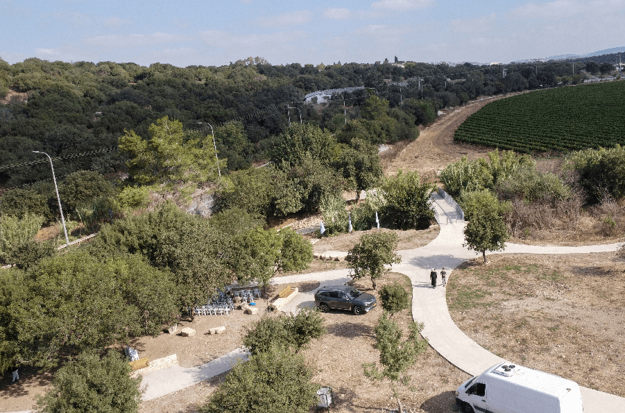 צילום: מיכאל חורי, ארכיון הצילומים של קק''ל