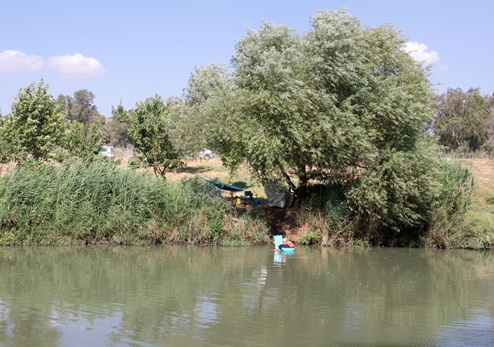 פארק נחלי החולה