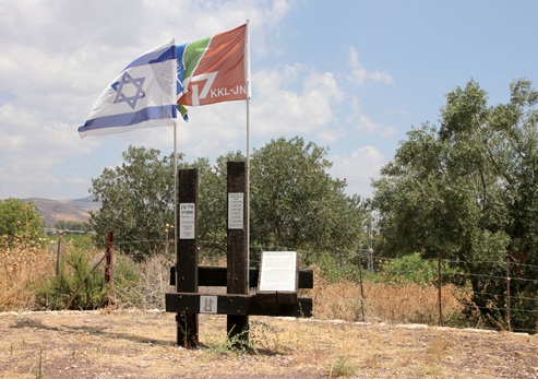 חניון תל אחסנייה