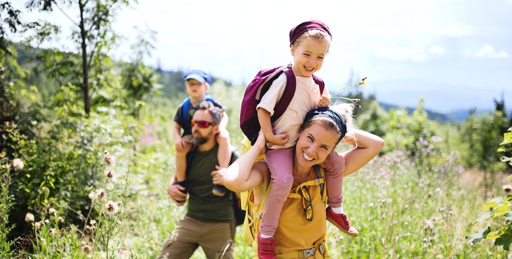 טיולים מומלצים עם ילדים