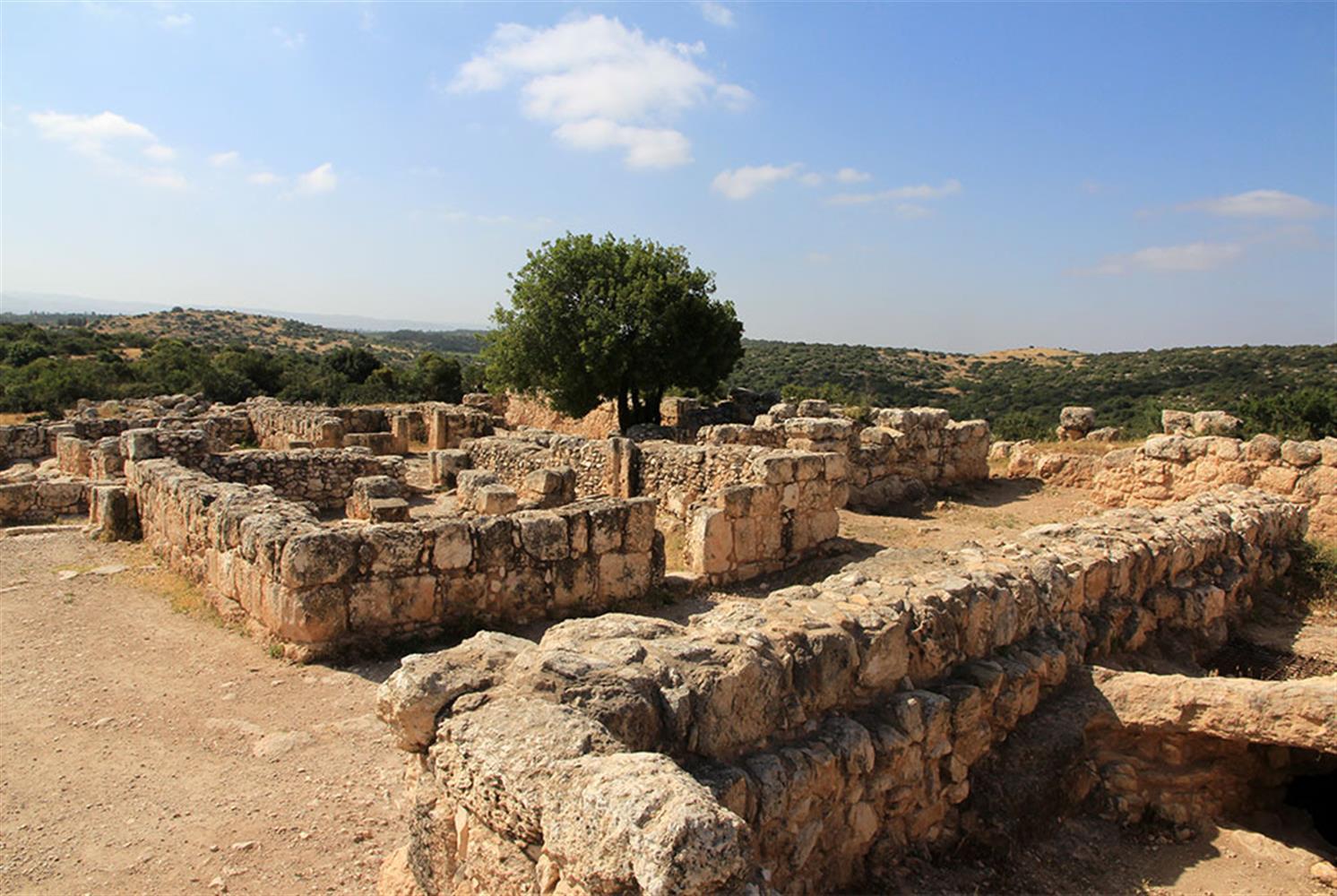 חורבת עתרי. צילום: יעקב שקולניק