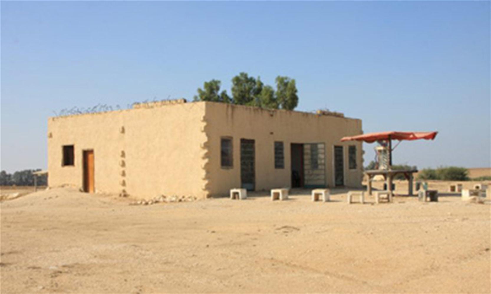 הבית הלבן. צילום: יעקב שקולניק