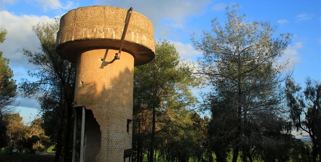 מסלול טיול ברכב פרטי: אתרי חטיבת גבעתי במלחמת העצמאות. צילום: יעקב שקולניק