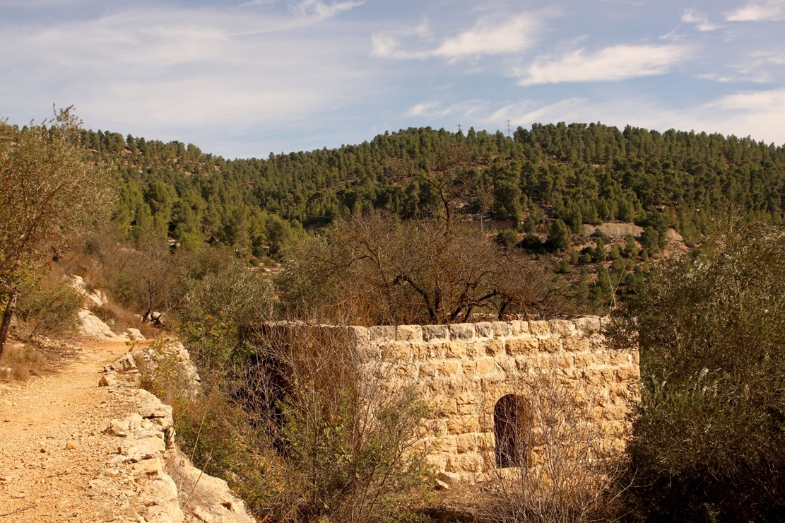 בית חרב בסטף. צילום: יעקב שקולניק