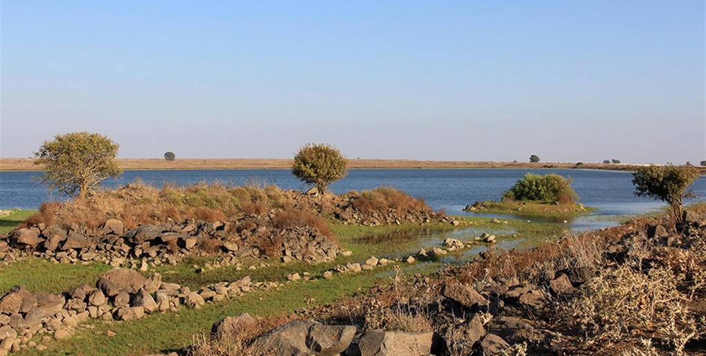 מסלול שביל הגולן: מחניון דליות לאום אל-דנאניר