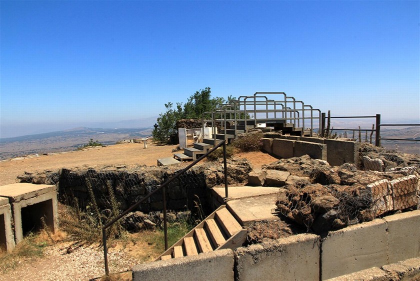 הר בנטל. צילום: יעקב שקולניק