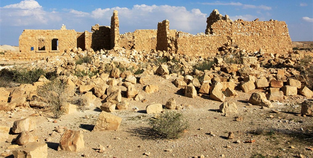 עוג'ה אל חפיר. צילום: יעקב שקולניק, ארכיון הצילומים של קק"ל