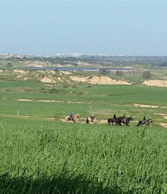 מצפור שי. צילום: גלית בוזגלו