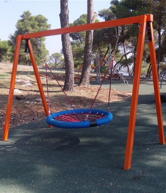 חניון יער בלפור. צילום: אהובה גובאני