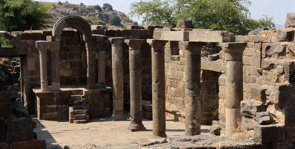 מסלול שביל הגולן: מחניון דליות לקשתות רחבעם. צילום: יעקב שקולניק