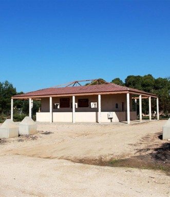 בית שביתת הנשק. צילום: יעקב שקולניק