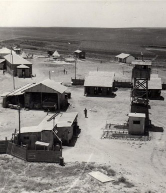 נגבה בראשיתה. צילום: תנחום אריאלי