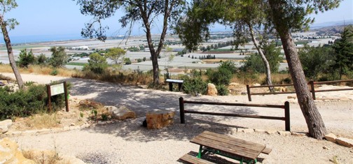 מצפור עידו כהן. צילום: יעקב שקולניק