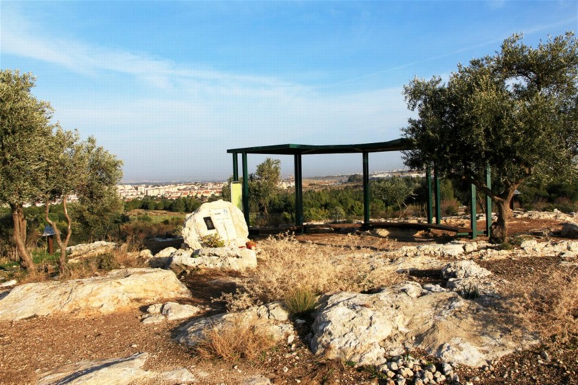 מצפור גיא סודאי. צילום: יעקב שקולניק