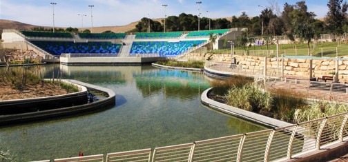 עוד מבט על האגם. צילום: יעקב שקולניק