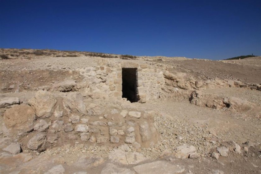 טיול באתרי יער להב | מסלולי טיולים | קק