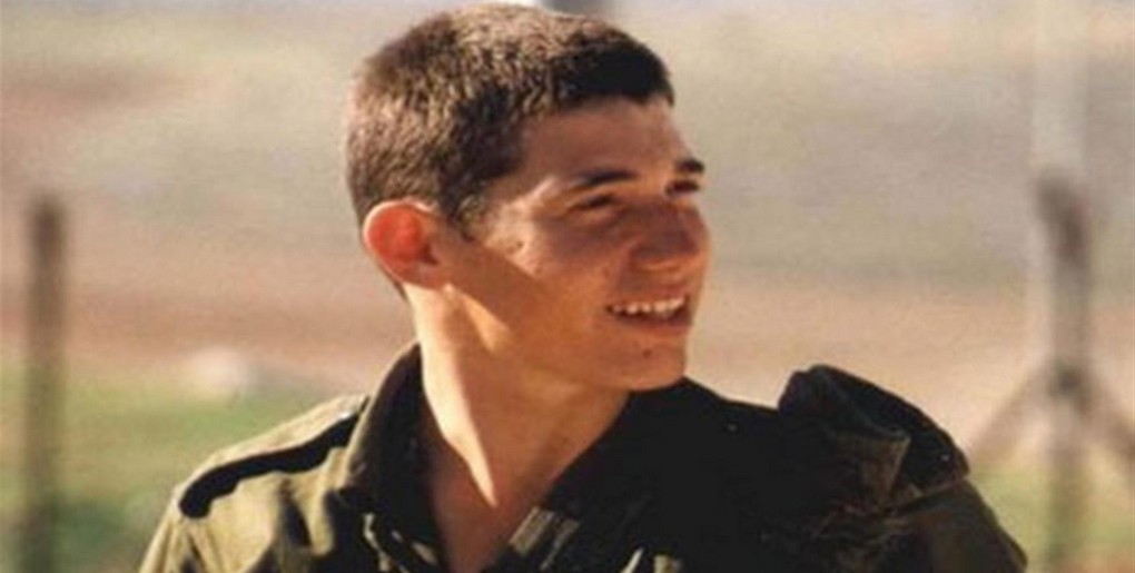 אוהד זך ז''ל. צילום באדיבות חיים זך, ארכיון הצילומים קק"ל