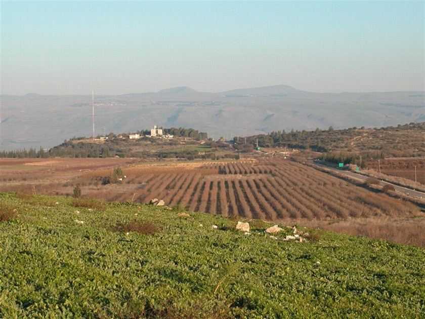 עמק קדש. צילום: יעקב שקולניק